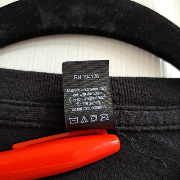 Vintage Megadeth Symphony Tee - Picture 8 of 8